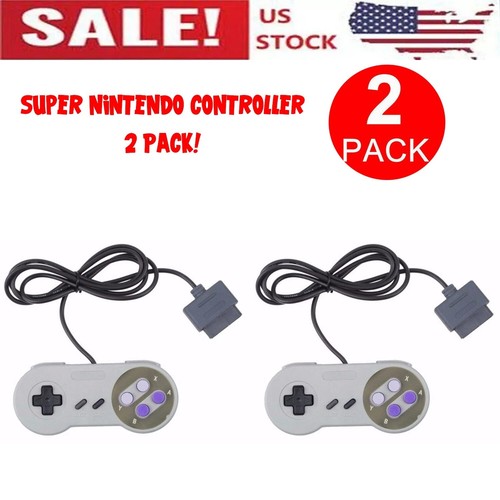 For new super - nintendo, snes
